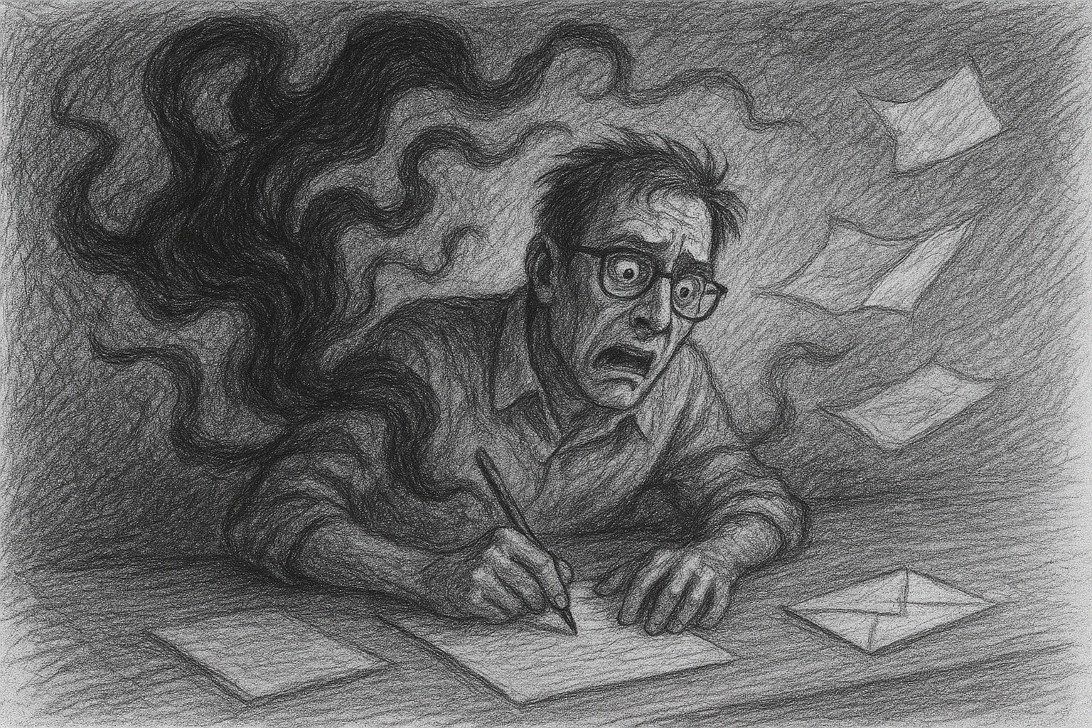 De Profundis, lettres des abysses